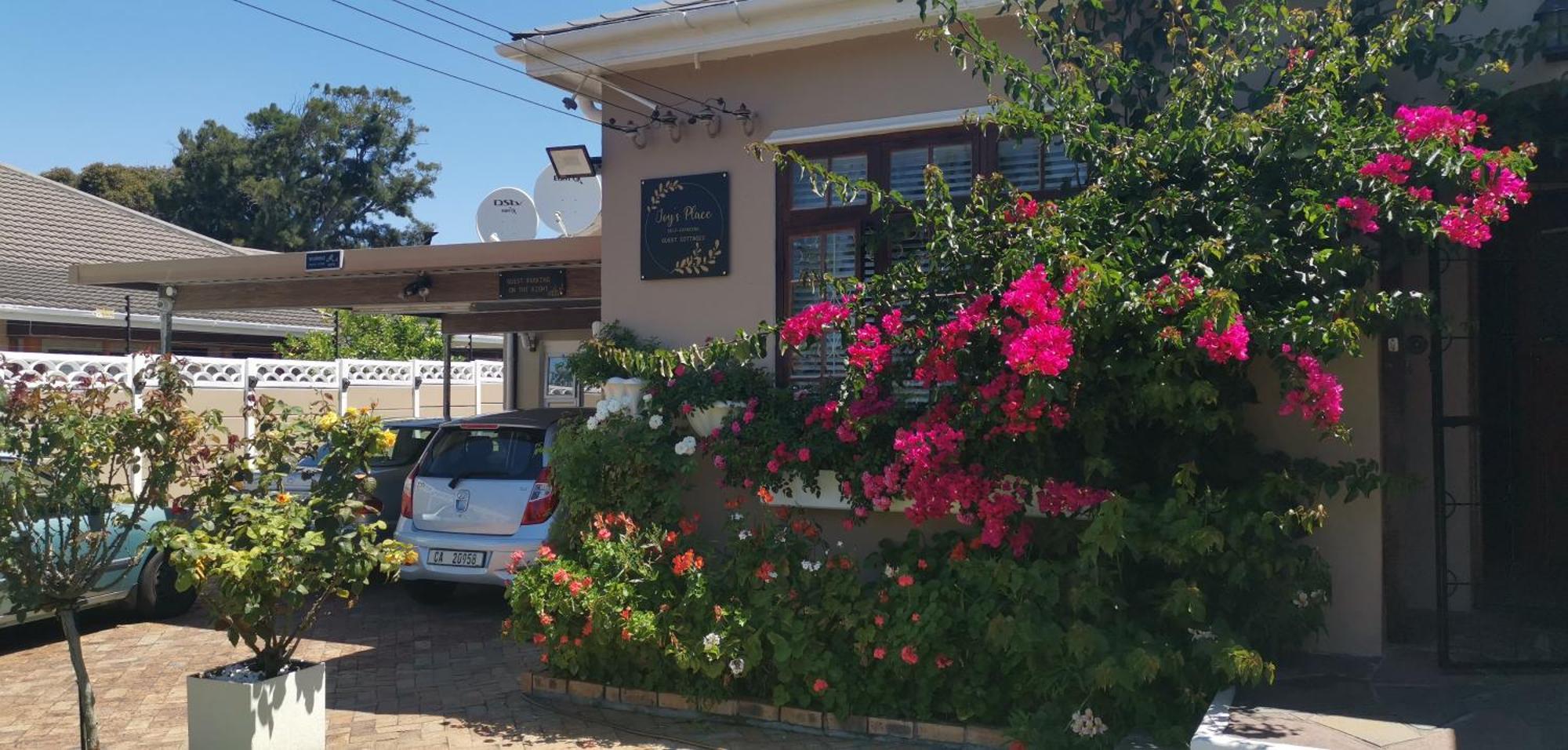 Joy'S Place Ξενοδοχείο Κέιπ Τάουν Εξωτερικό φωτογραφία