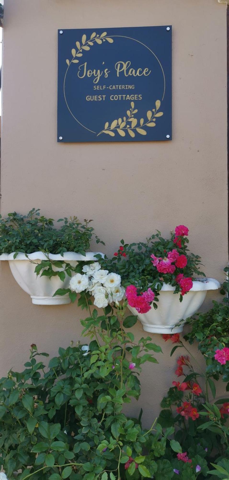 Joy'S Place Ξενοδοχείο Κέιπ Τάουν Εξωτερικό φωτογραφία